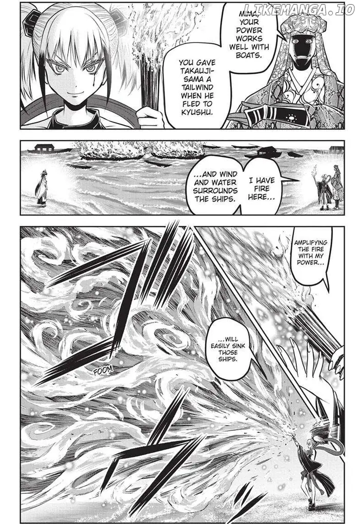 The Elusive Samurai Chapter 157 image 14_optimized